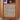 Elegant Natural Cherry Wood Cabinet with Glass Doors and Rattan Accents fcp - 1306MUTUKISPACE