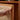 Elegant Natural Cherry Wood Cabinet with Glass Doors and Rattan Accents fcp - 1306MUTUKISPACE