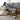 Stylish Beige Corduroy Sofa with Gray Brown Frame and Natural Ash Wood Accents fcp - 1307MUTUKISPACE