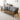 Stylish Beige Corduroy Sofa with Gray Brown Frame and Natural Ash Wood Accents fcp - 1307MUTUKISPACE