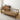 Stylish Beige Corduroy Sofa with Gray Brown Frame and Natural Ash Wood Accents fcp - 1307MUTUKISPACE