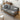 Stylish Beige Corduroy Sofa with Gray Brown Frame and Natural Ash Wood Accents fcp - 1307MUTUKISPACE