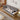 Stylish Beige Corduroy Sofa with Gray Brown Frame and Natural Ash Wood Accents fcp - 1307MUTUKISPACE