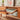 Elegant Natural Cherry Wood TV Cabinet with Zelkova Wood Shelving and Glass Doors fcp - 1310MUTUKISPACE