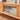 Elegant Natural Cherry Wood TV Cabinet with Zelkova Wood Shelving and Glass Doors fcp - 1310MUTUKISPACE