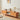 Elegant Natural Cherry Wood TV Cabinet with Zelkova Wood Shelving and Glass Doors fcp - 1310MUTUKISPACE