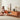 Elegant Natural Cherry Wood TV Cabinet with Zelkova Wood Shelving and Glass Doors fcp - 1310MUTUKISPACE