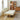 Modern Ash Wood Sofa with Black, White, and Green Faux Leather Upholstery fcp - 1311MUTUKISPACE