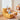 Modern Chic chair Collection: White Leathaire, Light Brown Yellow Suede, Gray Faux Leather Options fcp - 1315MUTUKISPACE