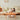 Elegant Coffee Table in Rich Natural Cherry Wood Finish fcp - 1316MUTUKISPACE