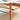 Elegant Natural Cherry Wood and Rattan Coffee Table - Handcrafted Accent Furniture fcp - 1320MUTUKISPACE