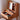 Elegant Natural Cherry Wood Makeup Vanity with Glass Top fcp - 1321MUTUKISPACE