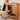 Elegant Natural Cherry Wood Cabinet with Rattan Inlays - Perfect for Stylish Living Spaces fcp - 1323MUTUKISPACE