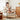 Stylish Cotton - Leathaire Chair in Trendy Yellow - Green and Cherry Wood Design fcp - 1325MUTUKISPACE