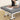 Premium Comfort Mattress: Luxurious Grey/White/Blue Options with Natural Bamboo Charcoal, Coconut Palm, Cotton, and Linen Layers fcsnm - 1550MUTUKISPACE