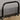 Ultra - Comfort Dark Grey Latex Mattress with Bamboo Charcoal & Coconut Palm Layers - Available in Black, Brown, and Blue fcsnm - 1551MUTUKISPACE
