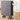 Ultra - Comfort Dark Grey Latex Mattress with Bamboo Charcoal & Coconut Palm Layers - Available in Black, Brown, and Blue fcsnm - 1551MUTUKISPACE