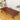 Modern Black and Brown Tung Wood and Metal Bed - Sleek Natural Wood Finish fcsnm - 513MUTUKISPACE