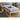 Rustic Fir Wood Bed in Natural White and Brown Finish fcsnm - 902MUTUKISPACE