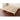 Rustic Fir Wood Bed in Natural White and Brown Finish fcsnm - 902MUTUKISPACE