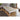Rustic Fir Wood Bed in Natural White and Brown Finish fcsnm - 902MUTUKISPACE