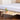 Rustic Fir Wood Bed in Natural White and Brown Finish fcsnm - 902MUTUKISPACE