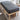 Rustic Fir Wood Bed in Natural White and Brown Finish fcsnm - 902MUTUKISPACE