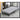 Modern Grey & Black Bed with Bamboo Charcoal Foam and Laminated Wood fcsnm - 904MUTUKISPACE