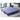 Modern Grey & Black Bed with Bamboo Charcoal Foam and Laminated Wood fcsnm - 904MUTUKISPACE