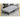Modern Grey & Black Bed with Bamboo Charcoal Foam and Laminated Wood fcsnm - 904MUTUKISPACE