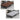 Modern Grey & Black Bed with Bamboo Charcoal Foam and Laminated Wood fcsnm - 904MUTUKISPACE