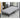 Modern Grey & Black Bed with Bamboo Charcoal Foam and Laminated Wood fcsnm - 904MUTUKISPACE