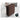 Ultimate Comfort Bed - Stylish Design in Green, Black & Brown with High - Quality Foam and Durable Laminated Wood fcsnm - 907MUTUKISPACE