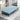 Ultimate Comfort Bed - Stylish Design in Green, Black & Brown with High - Quality Foam and Durable Laminated Wood fcsnm - 907MUTUKISPACE