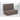 Comfortable Foam Bed Mattress in Elegant Brown, Grey, and Light Blue Polyester Cover fcsnm - 909MUTUKISPACE