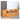 Stylish Yellow Orange Grey Leathaire Sofa Bed - Ultimate Comfort with Foam and Figure Cotton fcsnm - 910MUTUKISPACE