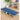 Stylish Multi - color Bed with Sturdy Steel Frame and Laminated Wood - Comfortable Foam and Soft Polyester Finish fcsnm - 911MUTUKISPACE