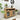 Stylish Cedar Wood Glass Cabinet – Elegant Storage Solution for Your Home fczym - 2315MUTUKISPACE