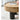 Stylish Solid Wood PVC Coffee Table for Modern Living Rooms and Offices fczym - 2324MUTUKISPACE