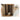 Stylish Solid Wood PVC Coffee Table for Modern Living Rooms and Offices fczym - 2324MUTUKISPACE
