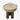 Stylish Solid Wood PVC Coffee Table for Modern Living Rooms and Offices fczym - 2324MUTUKISPACE