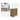 Handcrafted Cedar Wood Cabinet - Durable & Stylish Storage Solution for Your Home fczym - 2338MUTUKISPACE