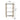 Pine Wood Storage Rack - Durable, Stylish and Space - Saving Shelving Solution fczym - 2341MUTUKISPACE