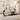 Sleek Modern Coffee Table - Sintered Stone & Stainless Steel for Elegant Living Rooms fdl - 2596MUTUKISPACE