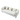 3 - seater + 3 - seater Combination sofa.White teddy(Ivory)MUTUKISPACE