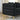 3 - seater + 2 - seater Combination sofa.BLACK teddyMUTUKISPACE