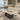 Sleek Sintered Stone Coffee Table – Modern Durable Design for Elegant Living Spaces fel - 2443MUTUKISPACE
