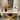 Premium Sintered Stone Table – Elegant & Durable Design for Modern Homes fel - 2445MUTUKISPACE