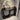 Sleek Modern Table - Durable Sintered Stone Surface fel - 2447MUTUKISPACE