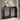 Sleek Modern Table - Durable Sintered Stone Surface fel - 2447MUTUKISPACE